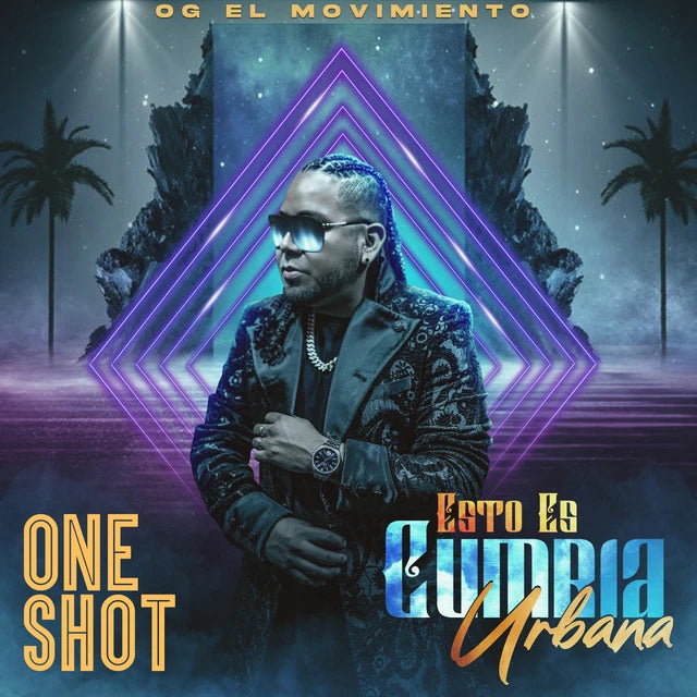 One Shot - OG El Movimiento - Nuevo Video