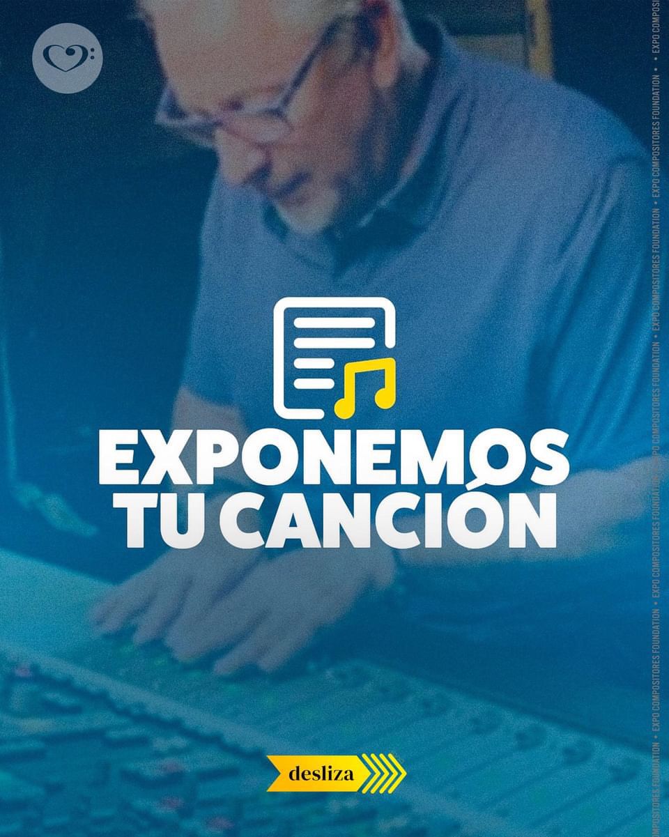 EXPONEMOS TU CANCIÓN