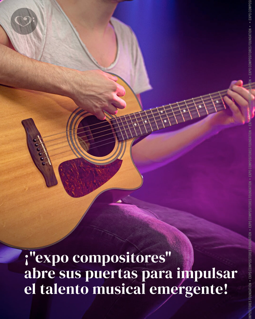 ¡"Expo Compositores" abre sus puertas para impulsar el talento musical emergente!