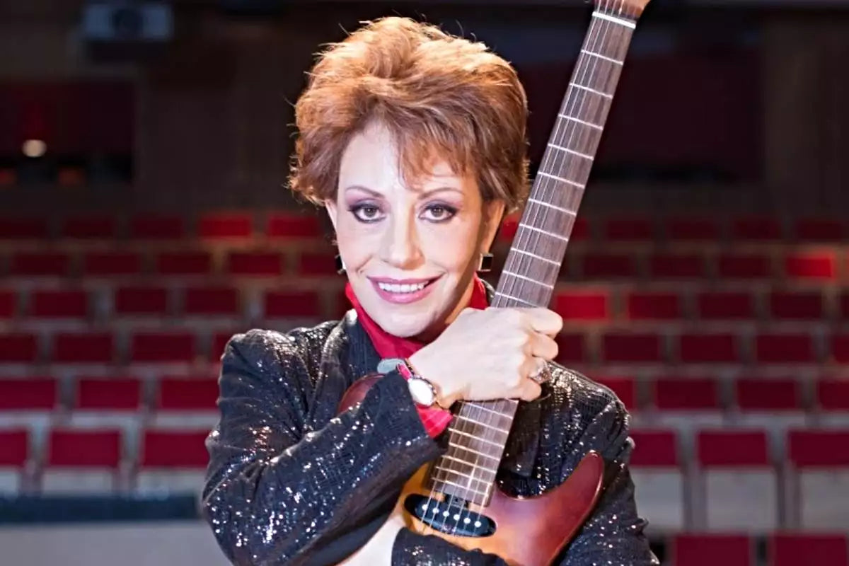 Muere la compositora Amparo Rubín, autora de éxitos de Timbiriche y tía de Erik