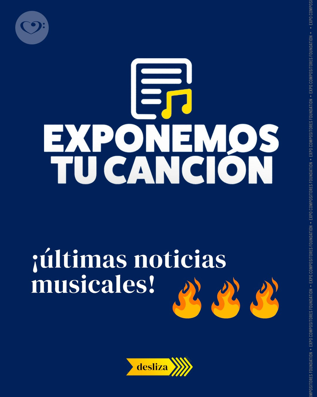 ¡La música te espera!