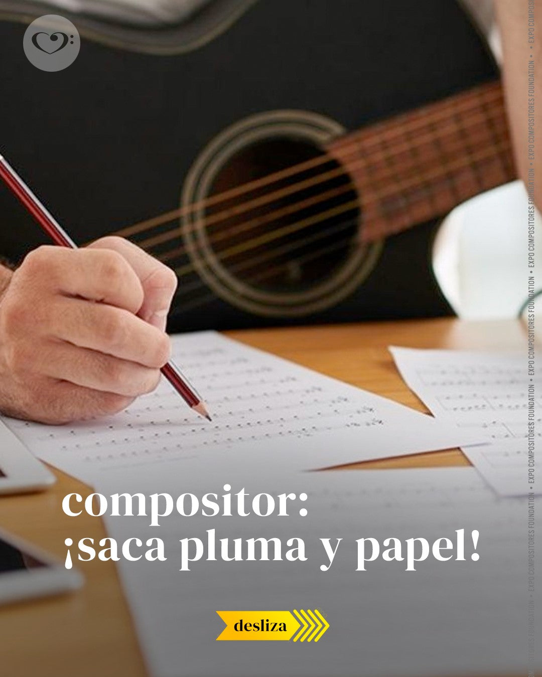 Participa en 'Exponemos Tu Canción'
