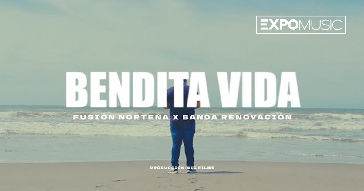 Bendita Vida" de Fusión Norteña Encabeza los Rankings en el Bajío Mexicano
