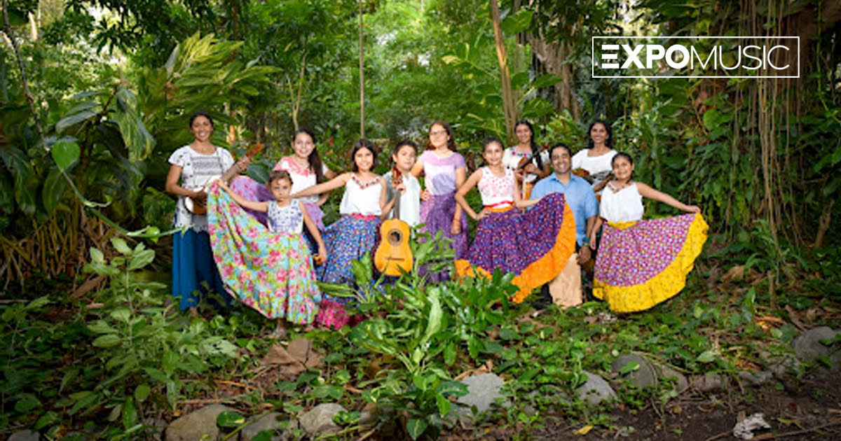 Hoja Santa Debuta con Éxito su Álbum "Una Esperanza de Paz"