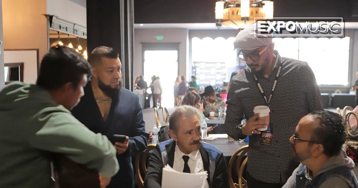 Expo Compositores Presenta: "Exponemos tu Canción" Todos los Miércoles