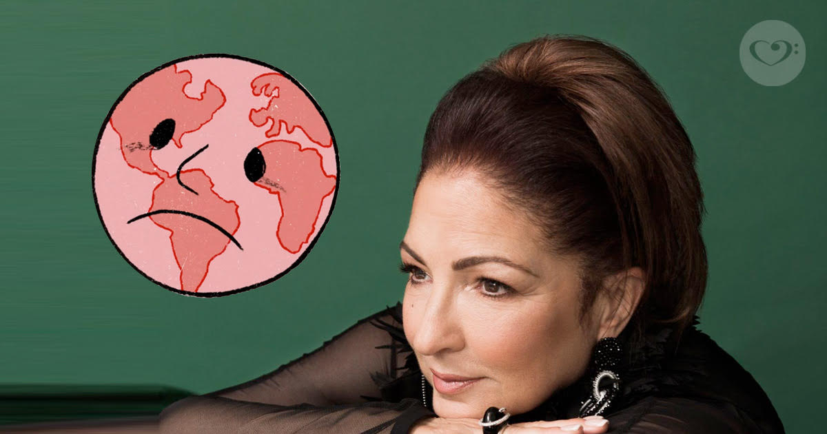 Gloria Estefan