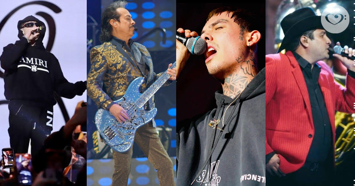 El Regional Mexicano: Liderando las Listas de Popularidad a Nivel Mundial