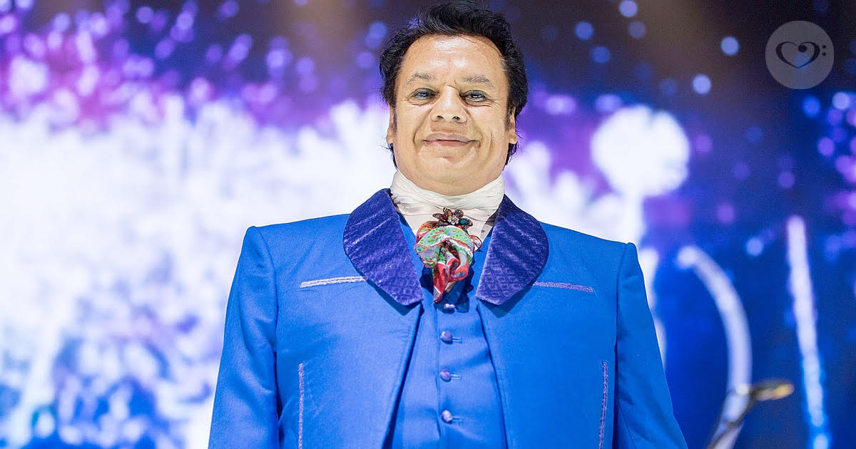La carrera musical de Juan Gabriel en números