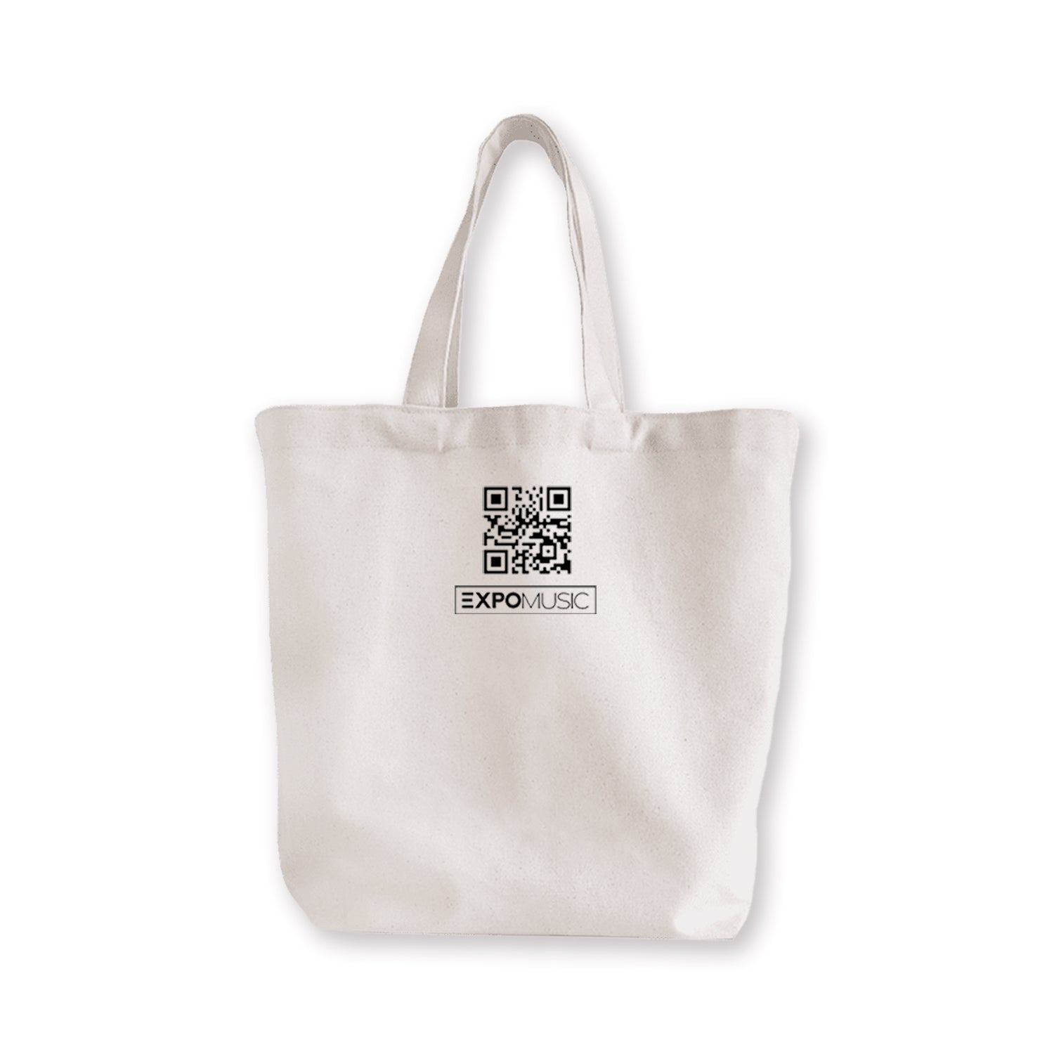 Tote Bag Oficial Nico Ruiz – Edición: TPEM No.1