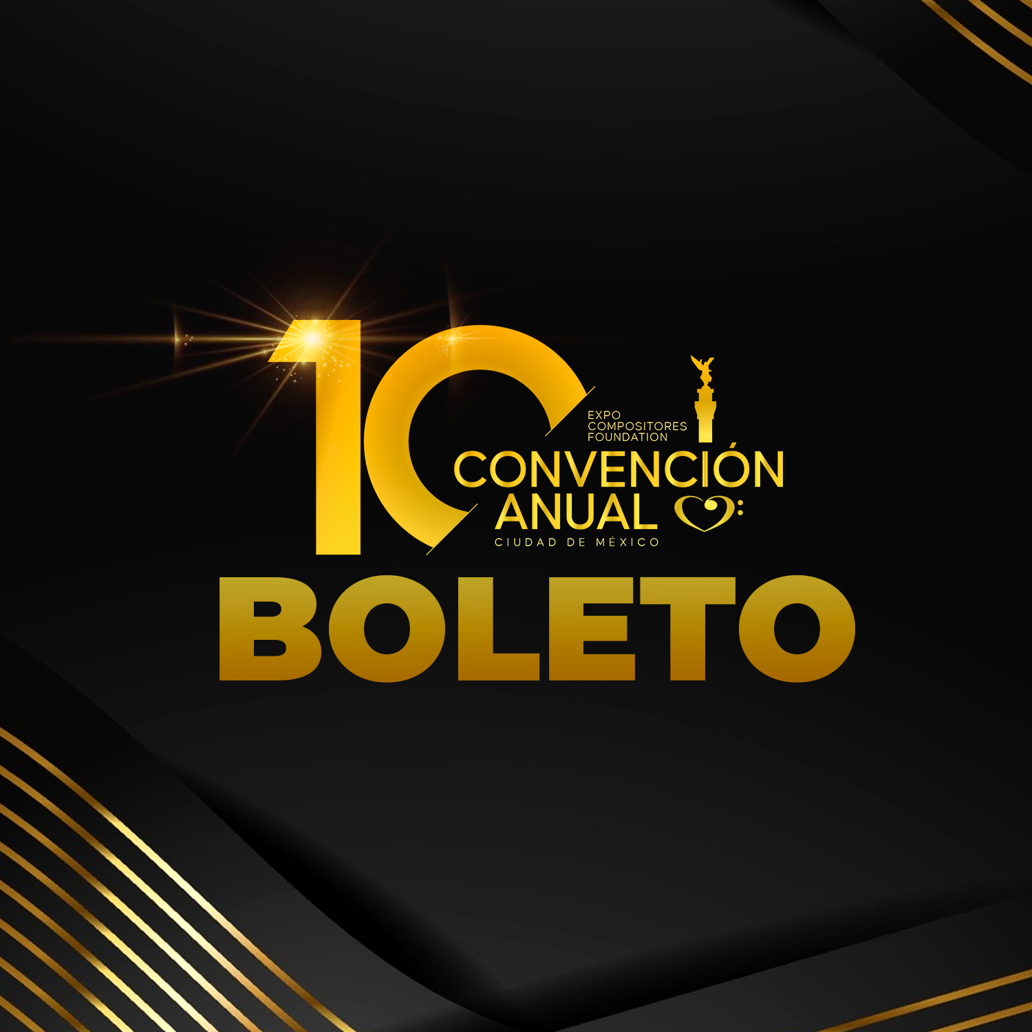 Entrada - Convención Anual 7-8 de Octubre