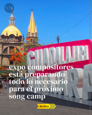 Expo Song Camp Guadalajara