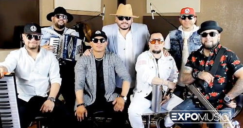 Boyz Of Kumbia: La Frescura Revolucionaria de la Cumbia