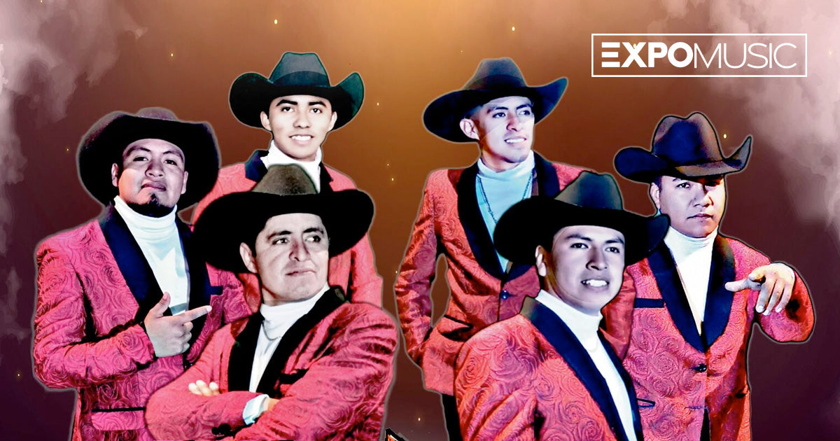 El Grupo Norteño de Tlaxcala Desata la Expectativa con "'Dos Enamorados"