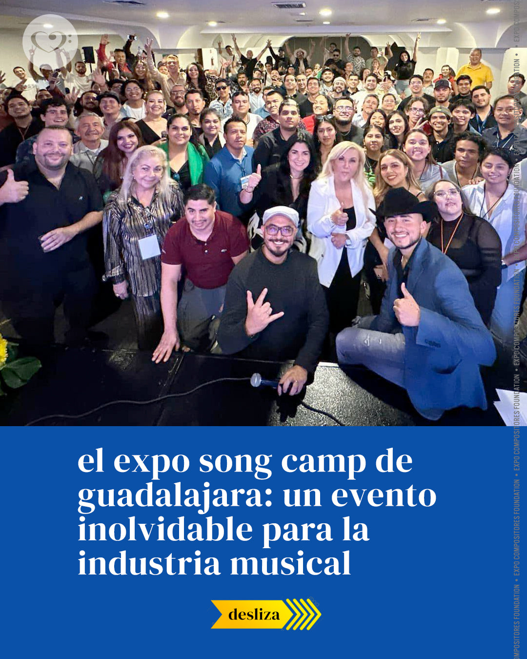 El Expo Song Camp de Guadalajara: Un Evento Inolvidable para la Industria Musical