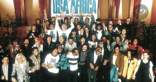 La Historia Detrás de "We Are the World": Un Relato Inesperado