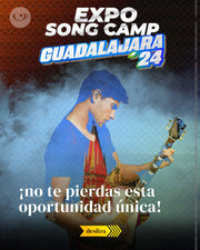 ¡La magia musical llega a Guadalajara con Expo Song Camp!