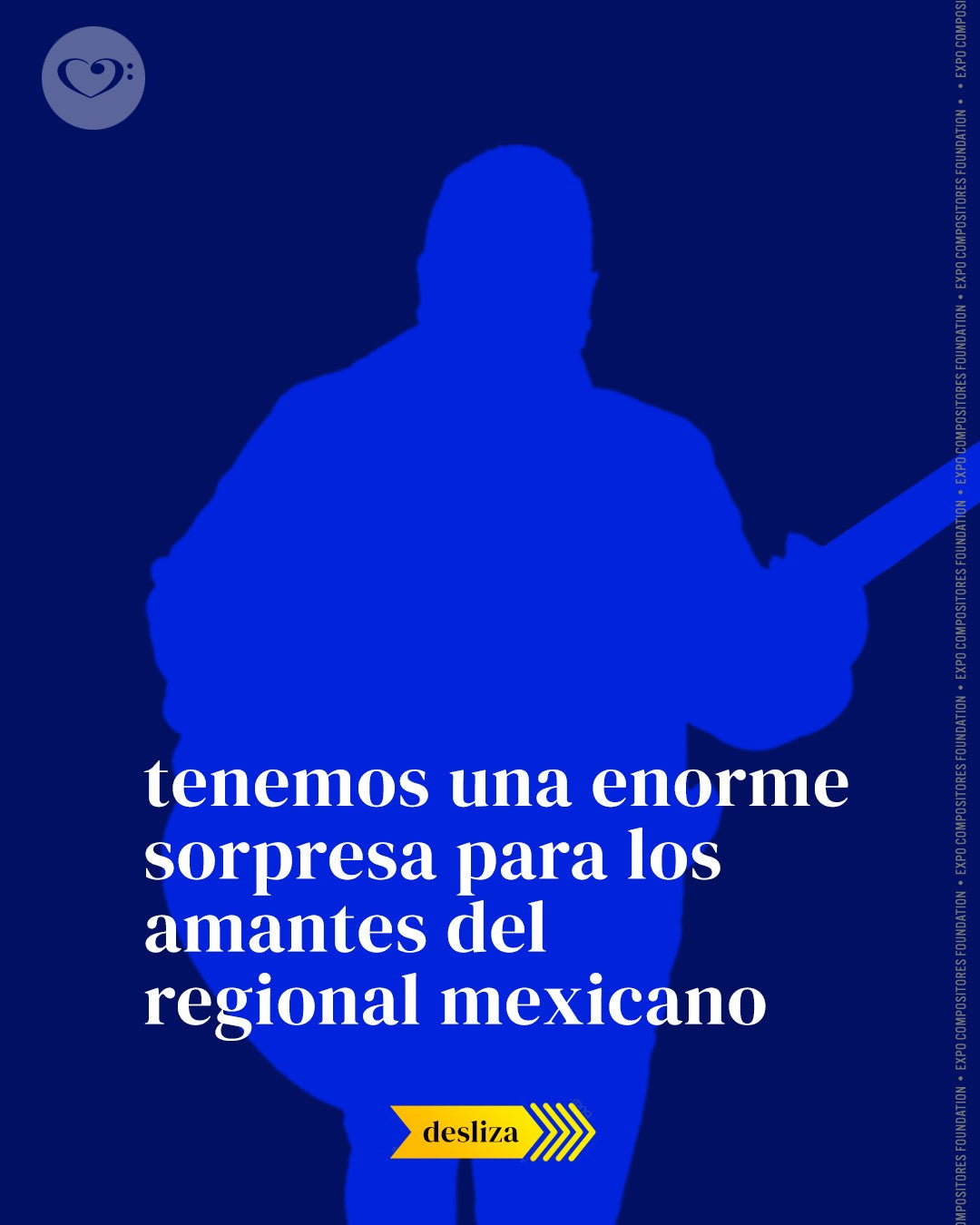 Si eres amante del regional mexicano, te esperamos con una enorme sorpresa.⁠