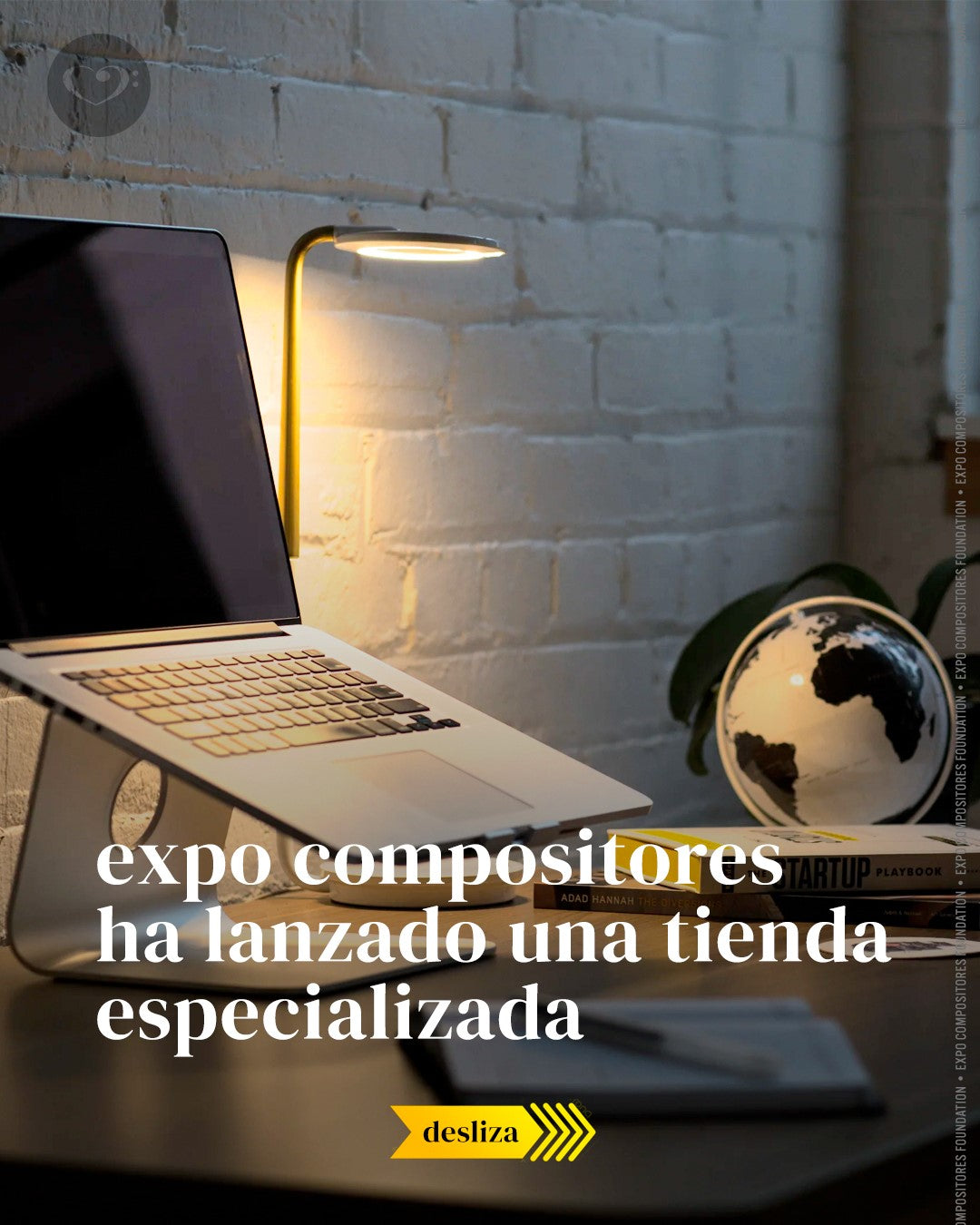 Nueva tienda especializada de Expo Compositores