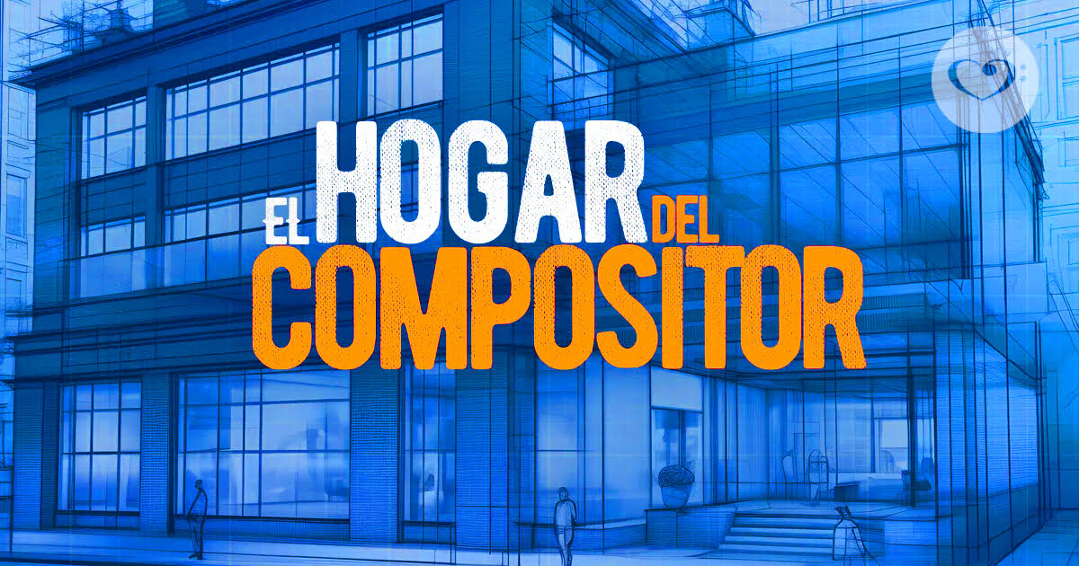 Expo Compositores Foundation creando un verdadero Hogar para el Compositor.