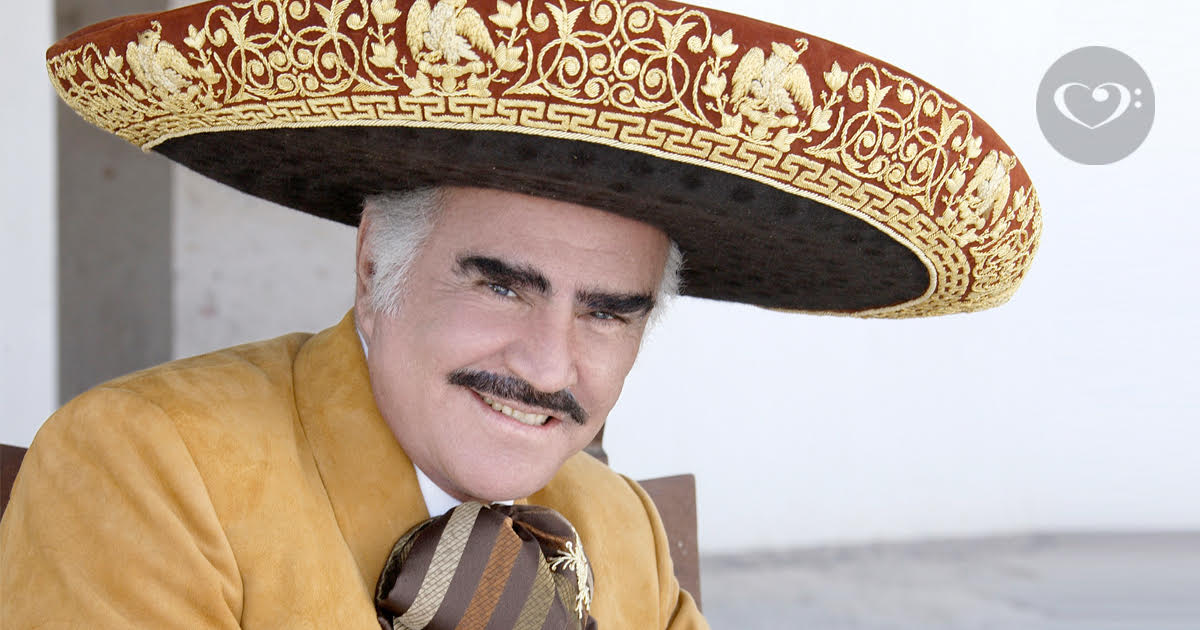 Historia de Vicente Fernandez - ExpoCompositores.com