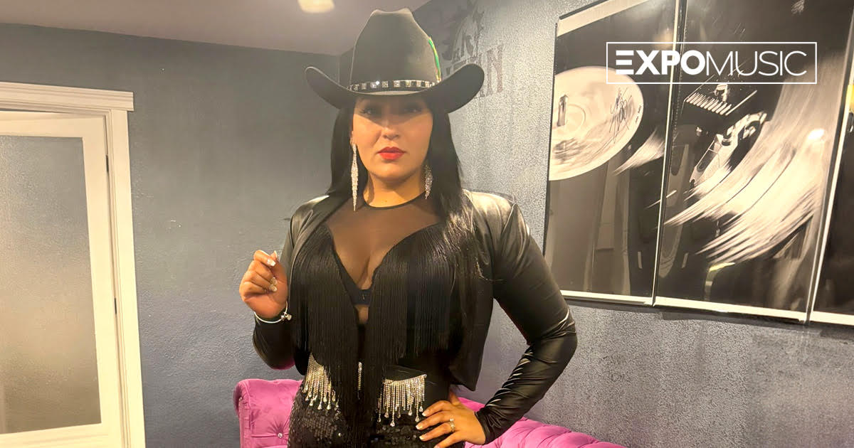 "La Patrona del Corrido" sigue acumulando éxitos