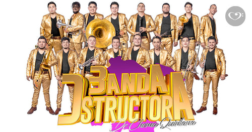 Banda Destructora de Chema Quintana: 12 Años de Historia Musical y su Próximo Álbum "Nueva Era"