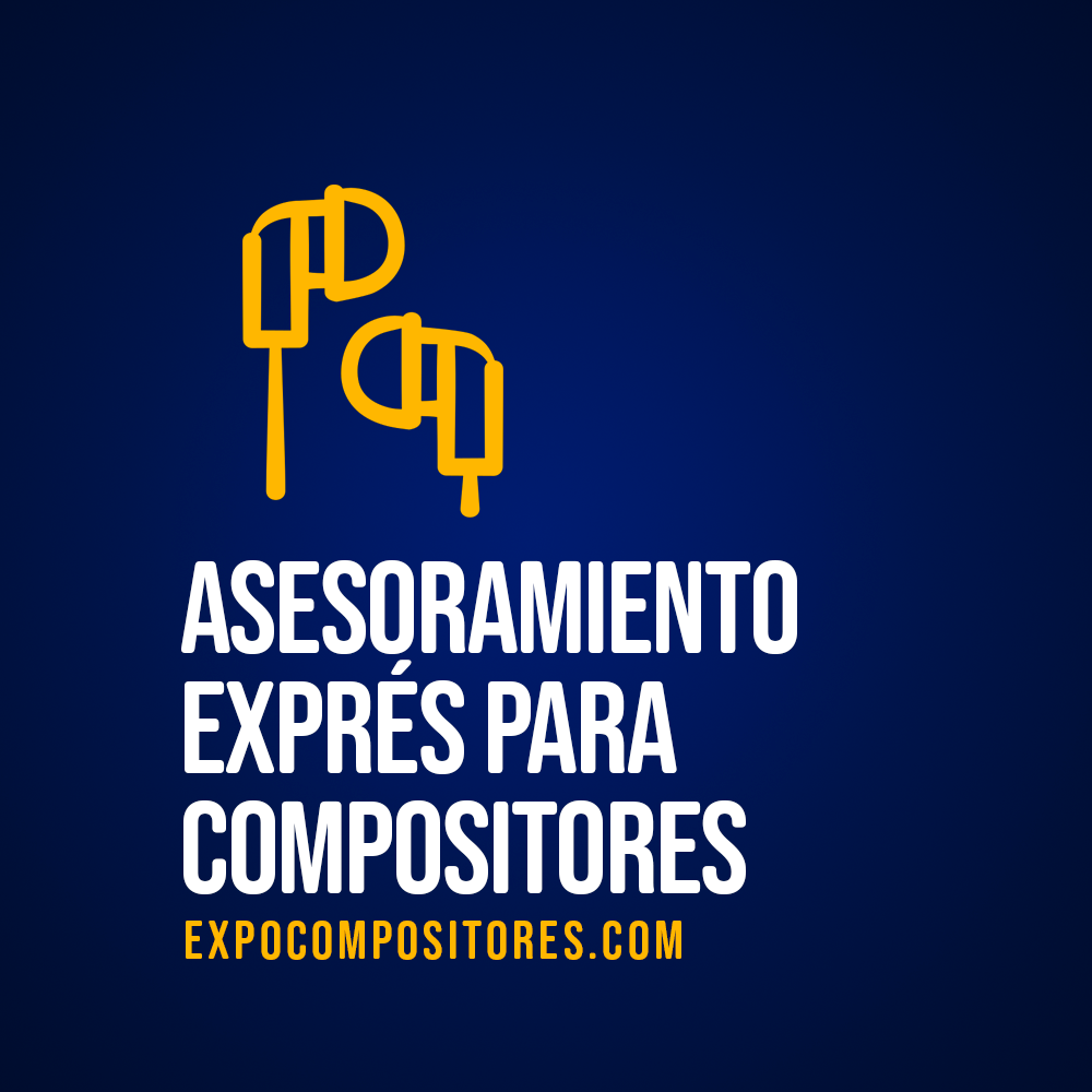 Asesoramiento Exprés para Compositores